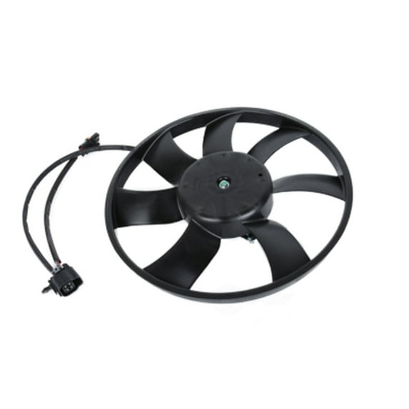 Engine Cooling Fan Motor