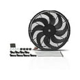 thumbnail image 1 of Engine Cooling Fan One Set - Compatible with 2011 - 2017 Chrysler 200 2012 2013 2014 2015 2016, 1 of 2