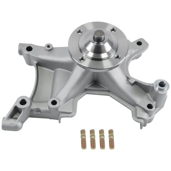 Engine Cooling Fan Pulley Bracket Compatible with Toyota 4Runner Sequoia Tundra Land Cruiser 1998-2009 Compatible with Lexus GX470 LS400 LX470 1995-2009 4.0L 4.7L V8 Replaces 300-804 16307-50012