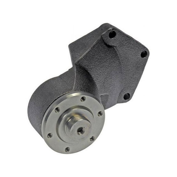 Engine Cooling Fan Pulley Bracket - Compatible with 1994 - 2002 Dodge Ram 2500 5.9L 6-Cylinder 1995 1996 1997 1998 1999 2000 2001