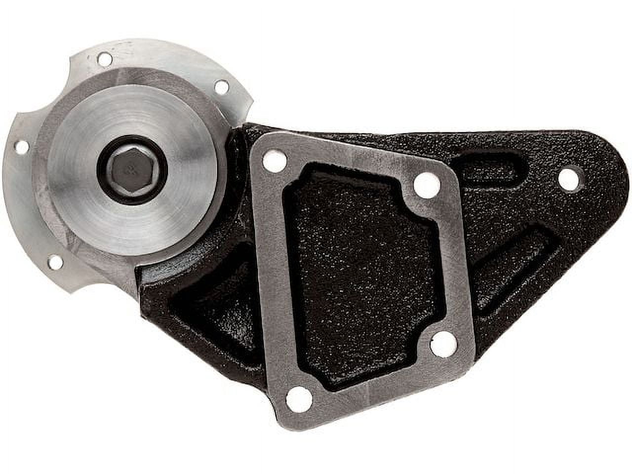 Ram 2500 Engine Cooling Fan Pulley Bracket