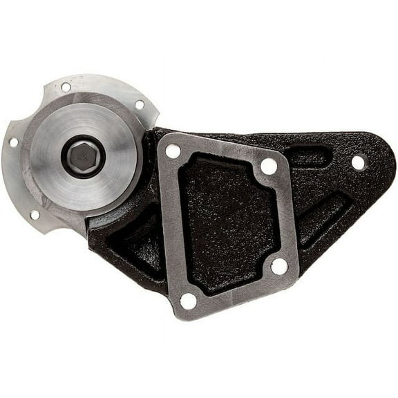 Engine Cooling Fan Pulley Bracket - Compatible with 2003 - 2010 Dodge Ram 2500 5.9L 6.7L 6-Cylinder 2004 2005 2006 2007 2008 2009