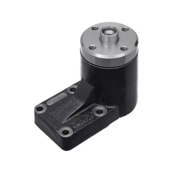 Engine Cooling Fan Pulley Bracket - Compatible with 2004 - 2013, 2015 Ford F-650 2005 2006 2007 2008 2009 2010 2011 2012