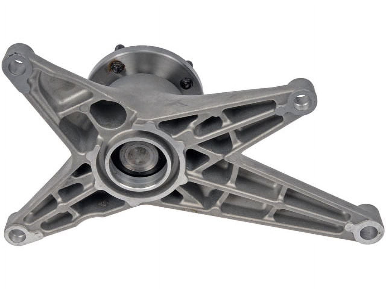 Engine Cooling Fan Pulley Bracket Compatible with 2007 2017 Toyota