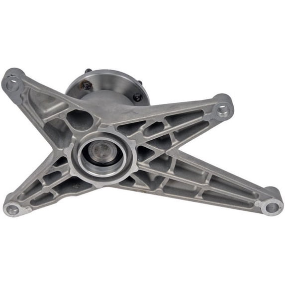 Engine Cooling Fan Pulley Bracket - Compatible with 2007 - 2017 Toyota Tundra 5.7L V8 2008 2009 2010 2011 2012 2013 2014 2015 2016