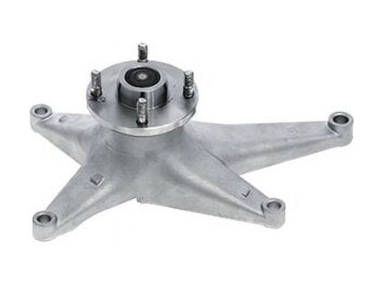 Engine Cooling Fan Pulley Bracket Compatible with 2007 2019, 2021