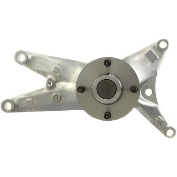 Engine Cooling Fan Pulley Bracket - Compatible with 2010 - 2018 Toyota Tundra 4.6L V8 1UR-FE 2011 2012 2013 2014 2015 2016 2017