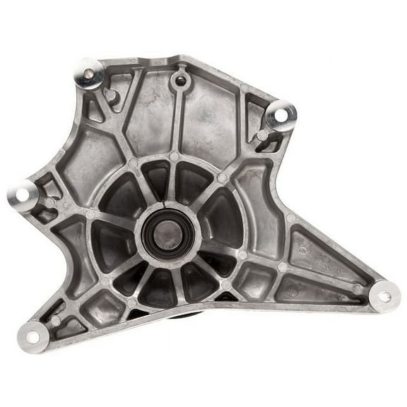 Engine Cooling Fan Pulley Bracket - Compatible with 2011 - 2017 Ford F-450 Super Duty 6.7L V8 Diesel 2012 2013 2014 2015 2016