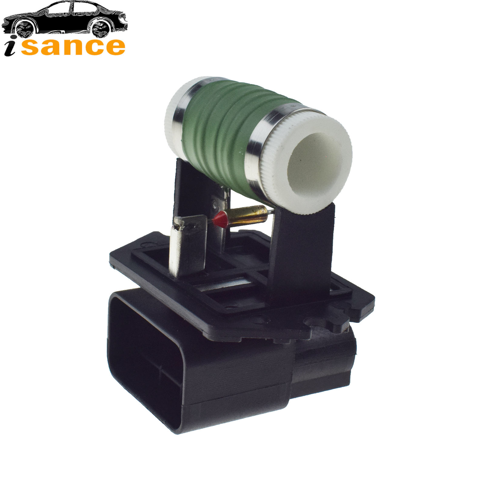 Engine Cooling Fan Resistor for Hyundai, Azera, MacMiKia, Optima ...