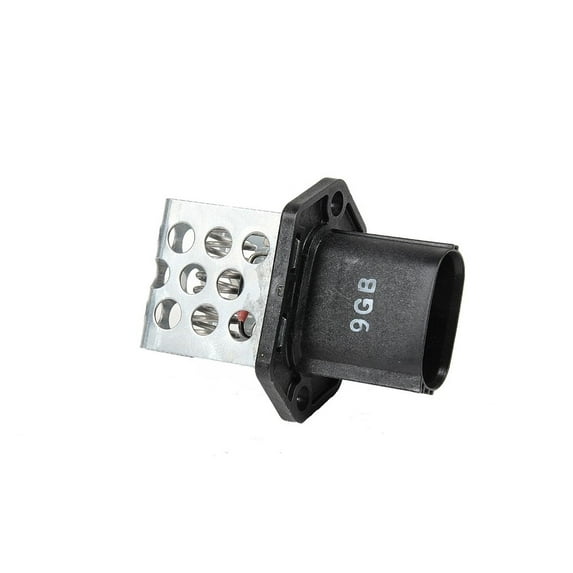 Engine Cooling Fan Resistor