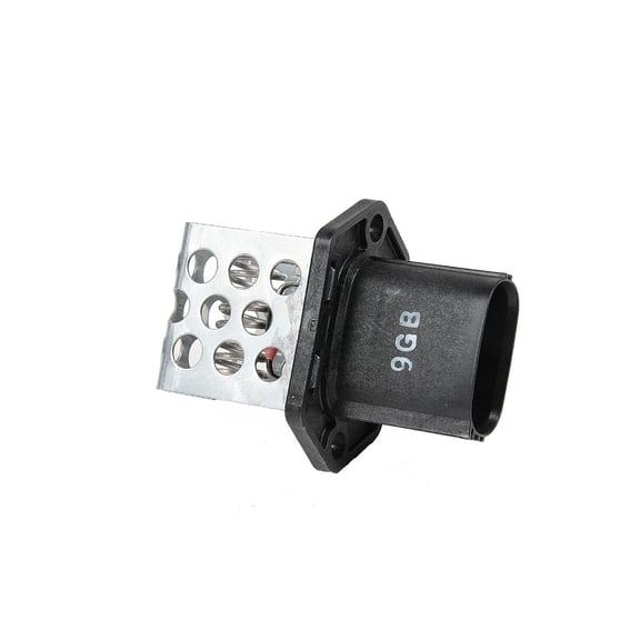 Engine Cooling Fan Resistor