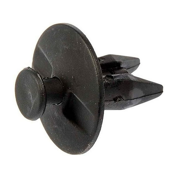 Engine Cooling Fan Shroud Clip - Compatible with 2002 - 2004 Chevy Avalanche 1500 2003
