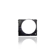 Engine Cooling Fan Shroud - Cooling Direct Fit/For 1671162040 96-02 Toyota 4Runner V6 6Cy