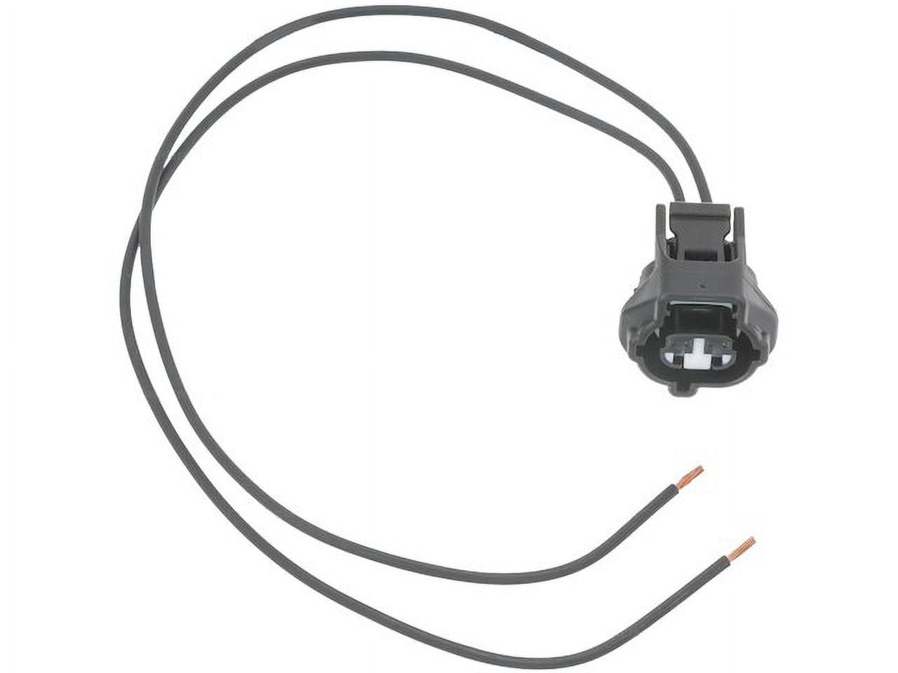 Engine Cooling Fan Switch Connector Compatible with 2001 2004