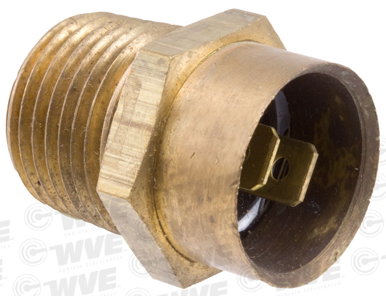 Engine Cooling Fan Switch