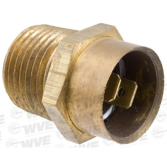 Engine Cooling Fan Switch