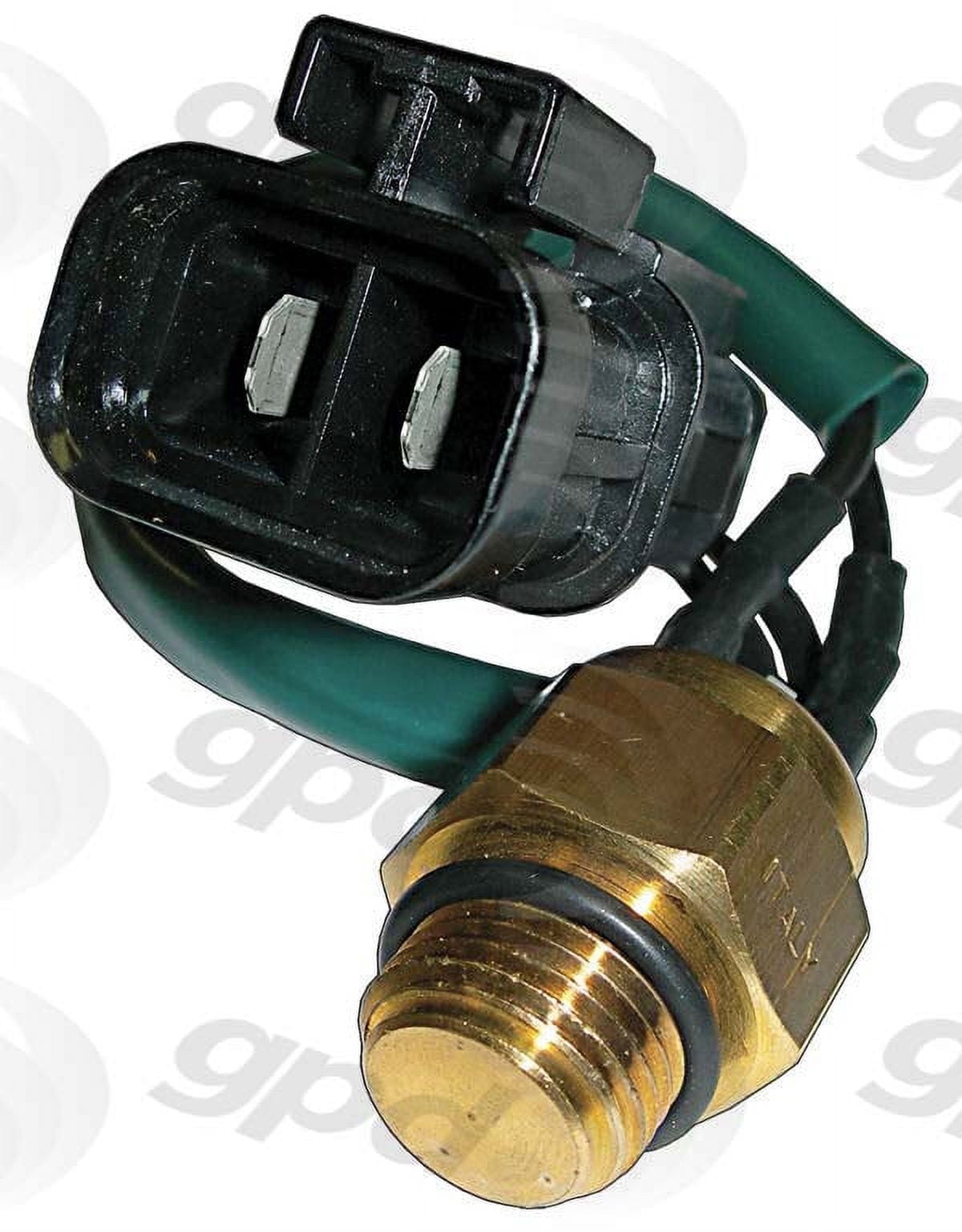 Engine Cooling Fan Switch