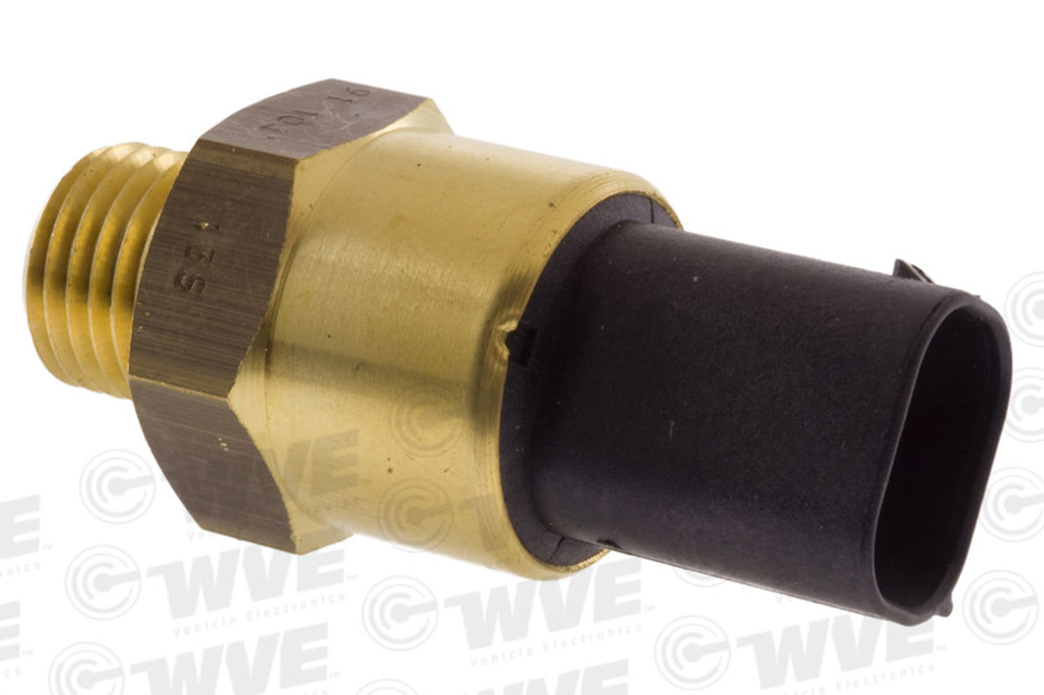 Engine Cooling Fan Switch