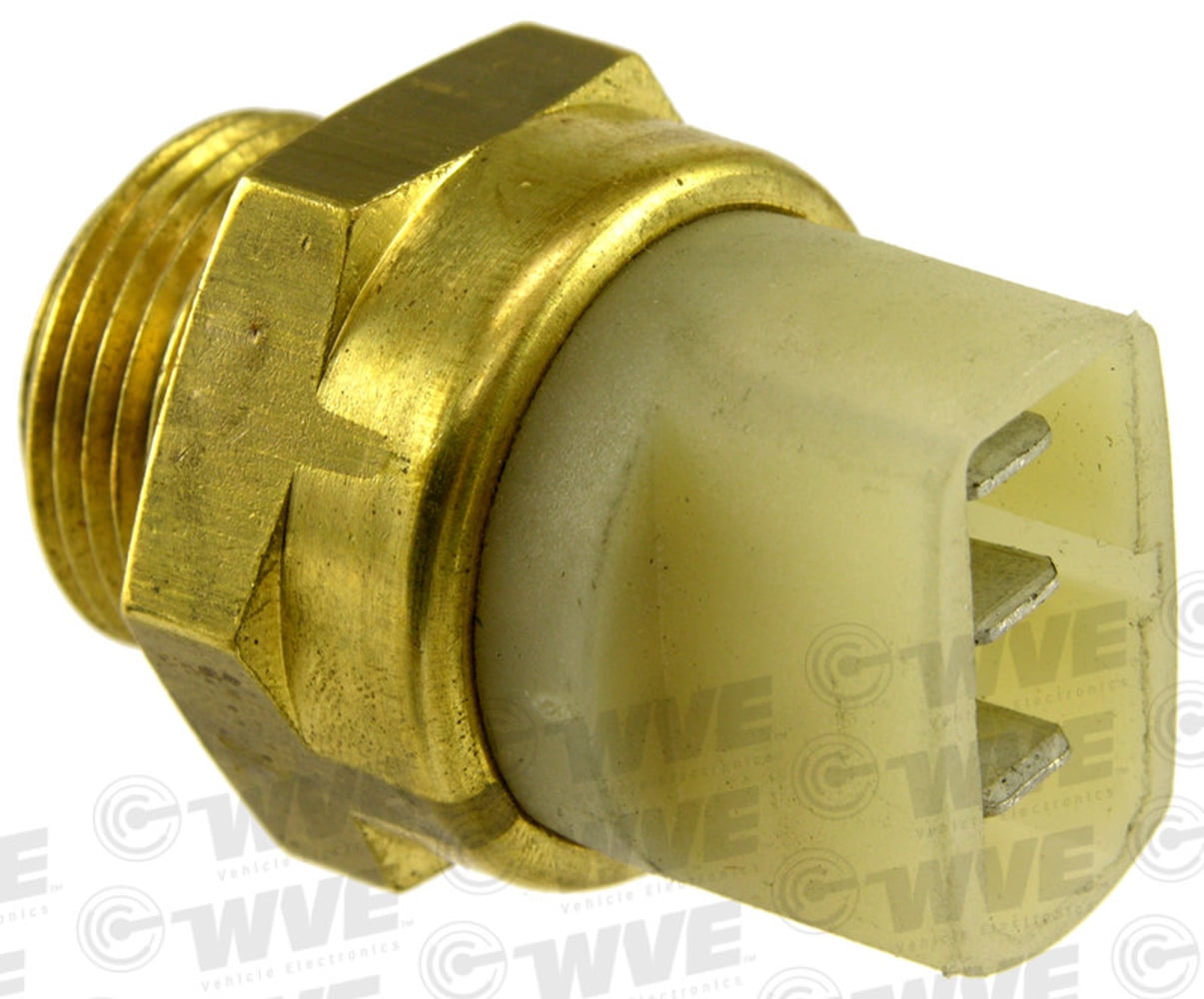Engine Cooling Fan Switch