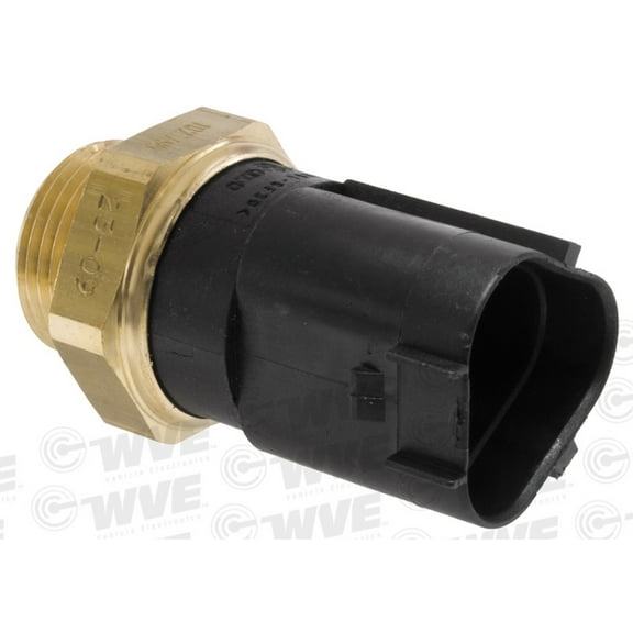 Engine Cooling Fan Switch