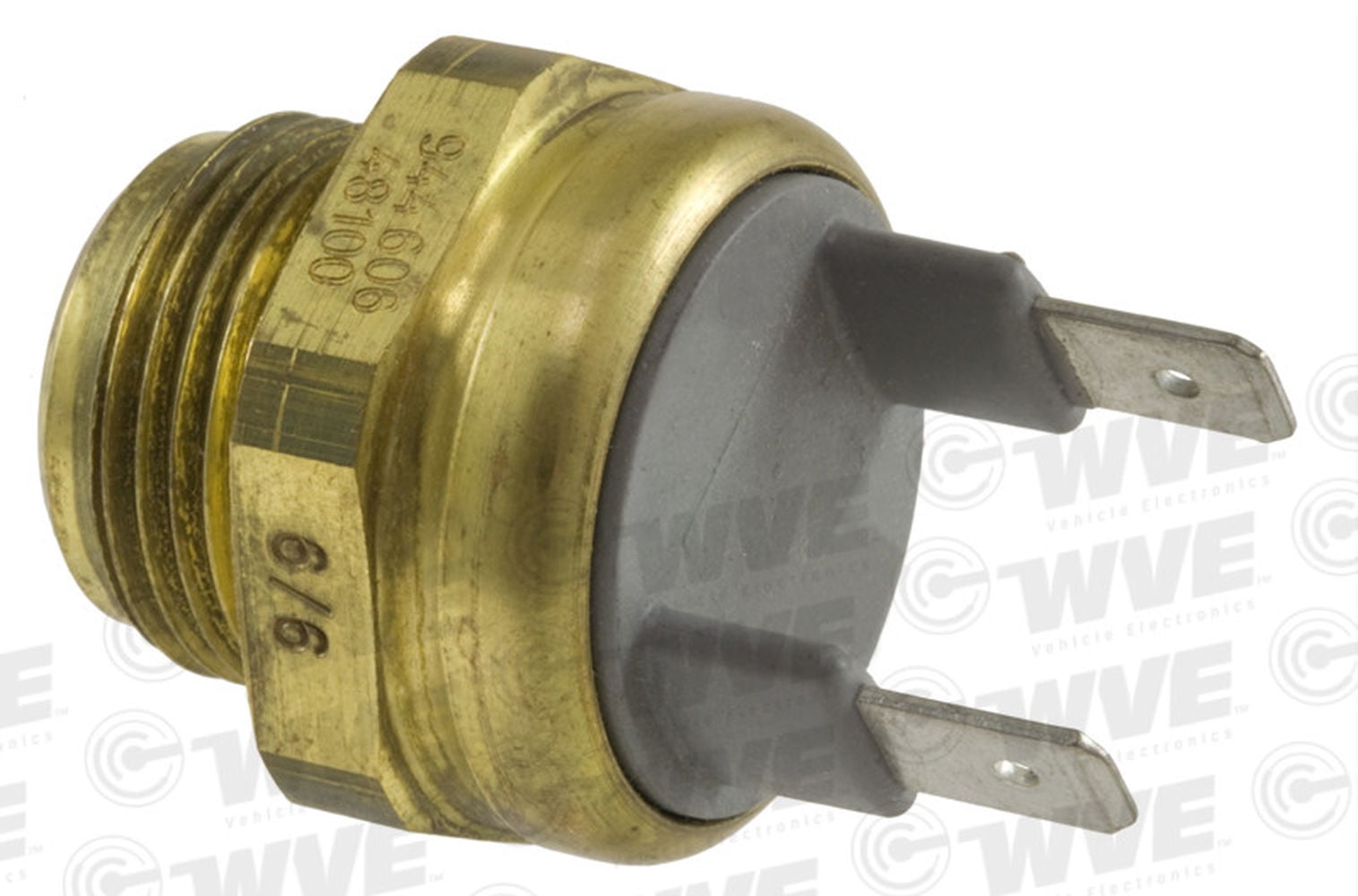 Engine Cooling Fan Switch