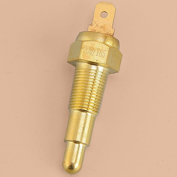 Engine Cooling Fan Thermo Thermostat Temperature Sensor Switch 1/8"NPT