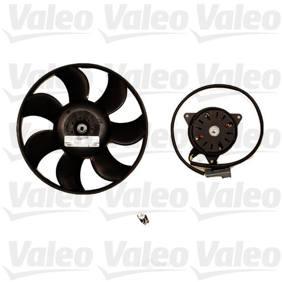 Engine Cooling Fan for Mercedes-Benz ML320 1998-2003 ML55 AMG 2001-2003