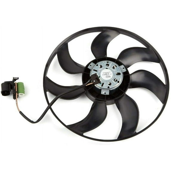 Engine Cooling Fan