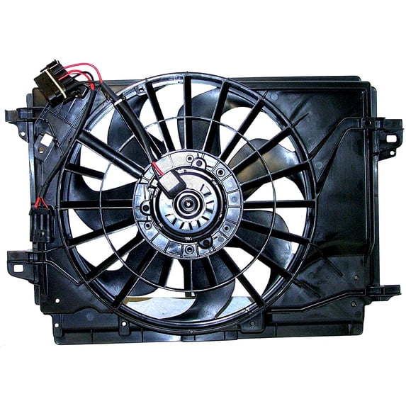 Engine Cooling Fan