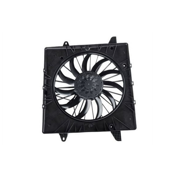 Engine Cooling Fan