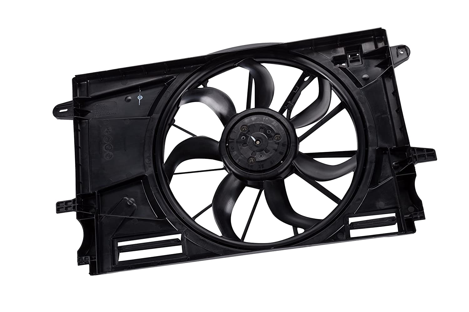Engine Cooling Fan