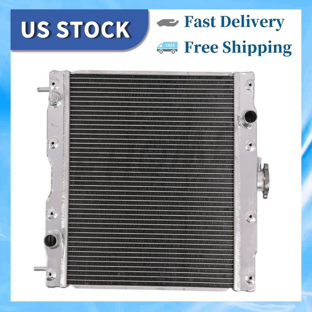 Engine Cooling Radiator 6682991 For Bobcat Mini Track Loader MT52 MT100 ...