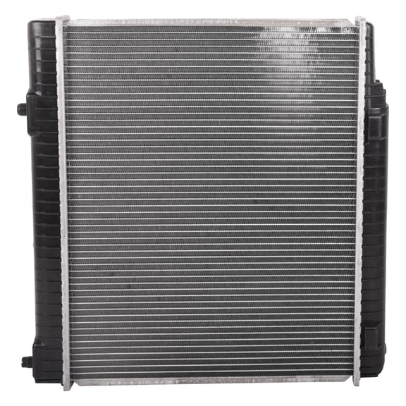 Engine Cooling Radiator - Construction with 1-Year Warranty-Radiator