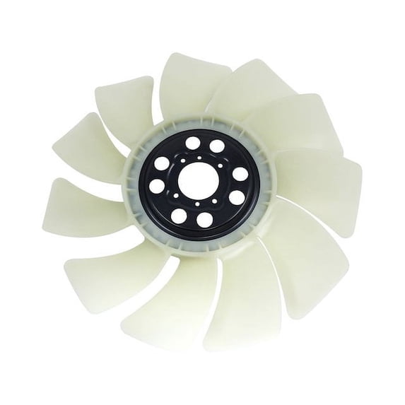 Engine Cooling Radiator Fan Blade - Compatible with 2004 - 2005 Ford Explorer