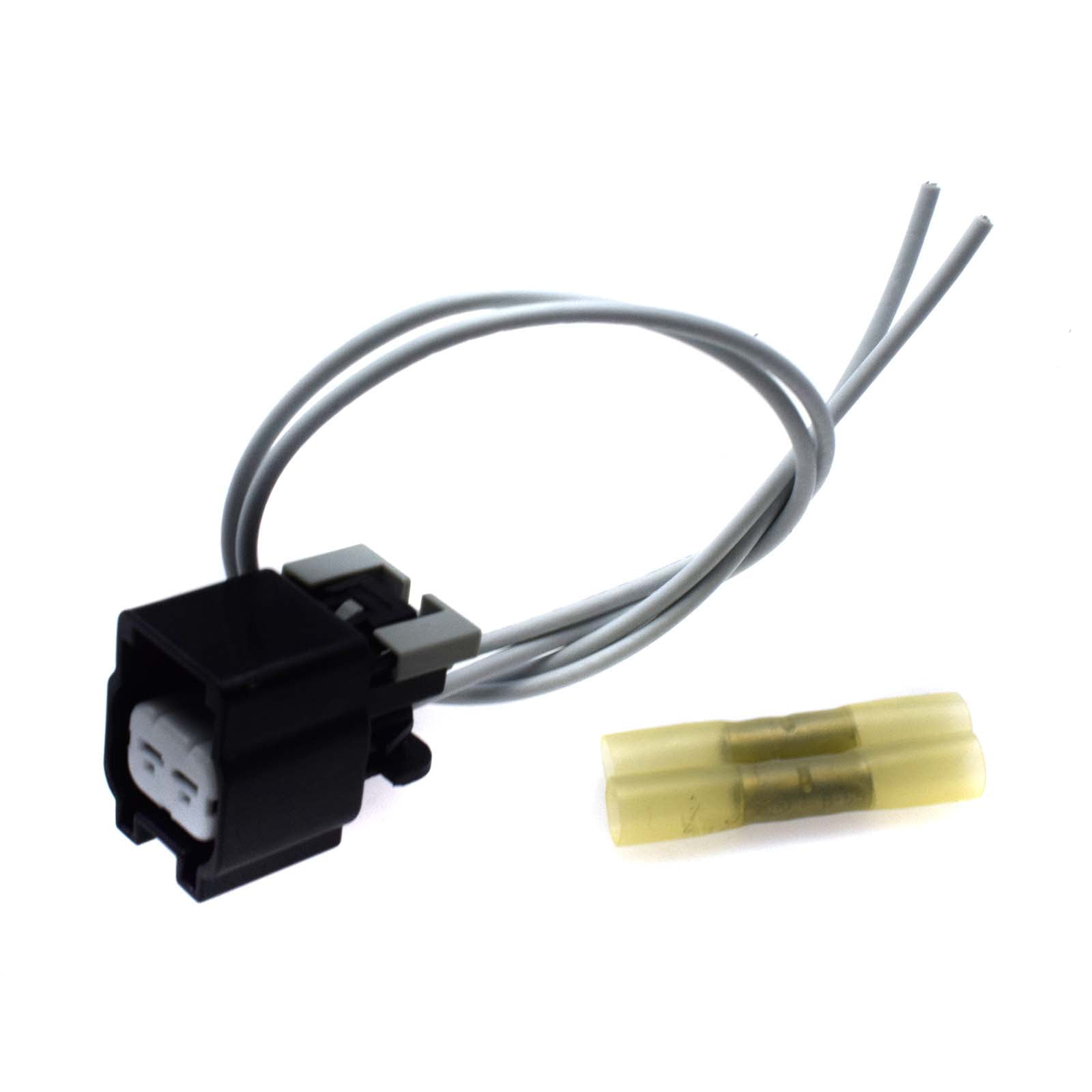 Engine Cooling Radiator Fan Motor Connector For Equinox Buick GMC