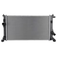 thumbnail image 1 of Engine Cooling Radiator Fits for Mazda 5 2.3L 2005-2010 REF LFB715200A, 1 of 7