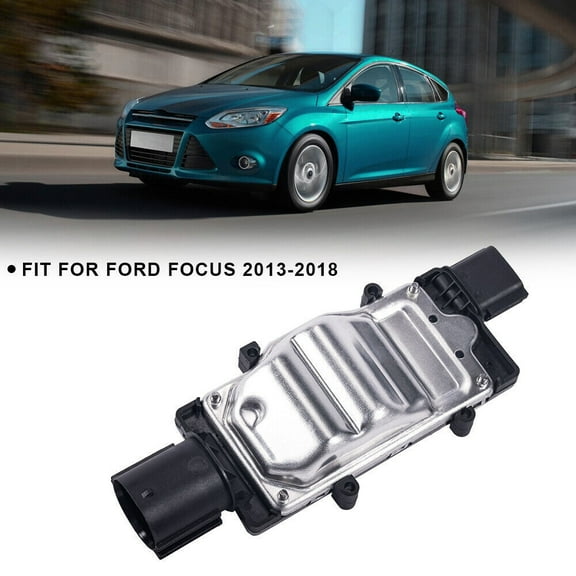 Engine CoolingFan Control Module Unit for FORD FOCUS 13-18 1137328567 1137328464