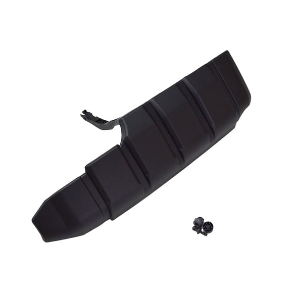 Engine Cover 06K103925A Componetn for 2.0T Engines Featuring Lightweight Plastic Easy Mount Process