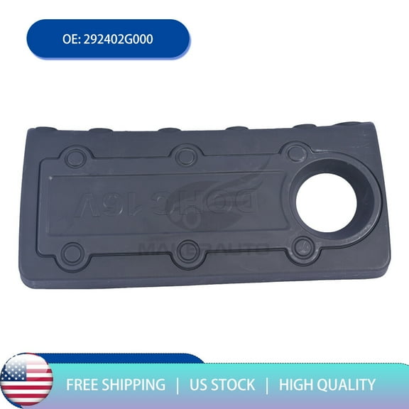 Engine Cover Fits For Hyundai Tucson & Kia Forte 2009-2013 2.0L 2.4L 29240-2G000
