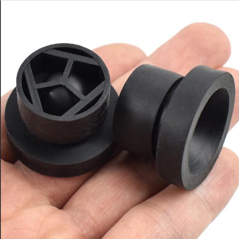 2X Engine Cover Grommet Fit for 2014-2021 Jeep Dodge Chrysler Ram 68238086AA