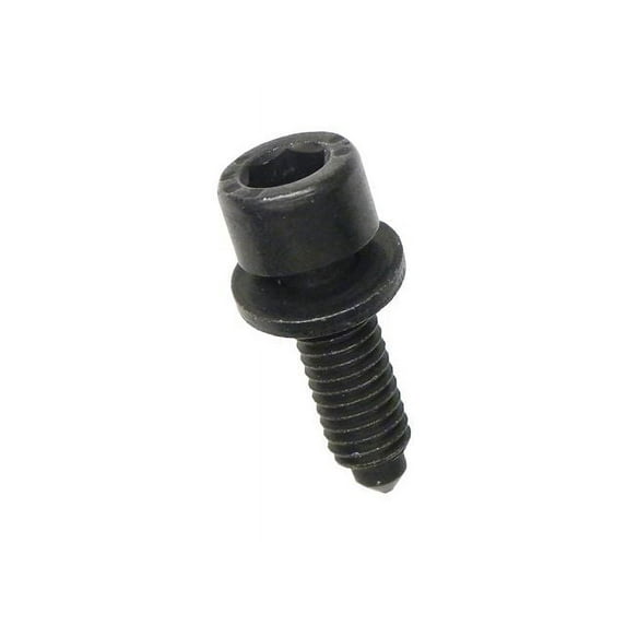 Engine Cover Retainer - Compatible with 2009 - 2010 BMW 535i xDrive