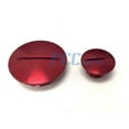 thumbnail image 1 of Engine Covers Plugs set CRF 150R 250R 450R 450X TRX400 TRX450 RED EP03, 1 of 2
