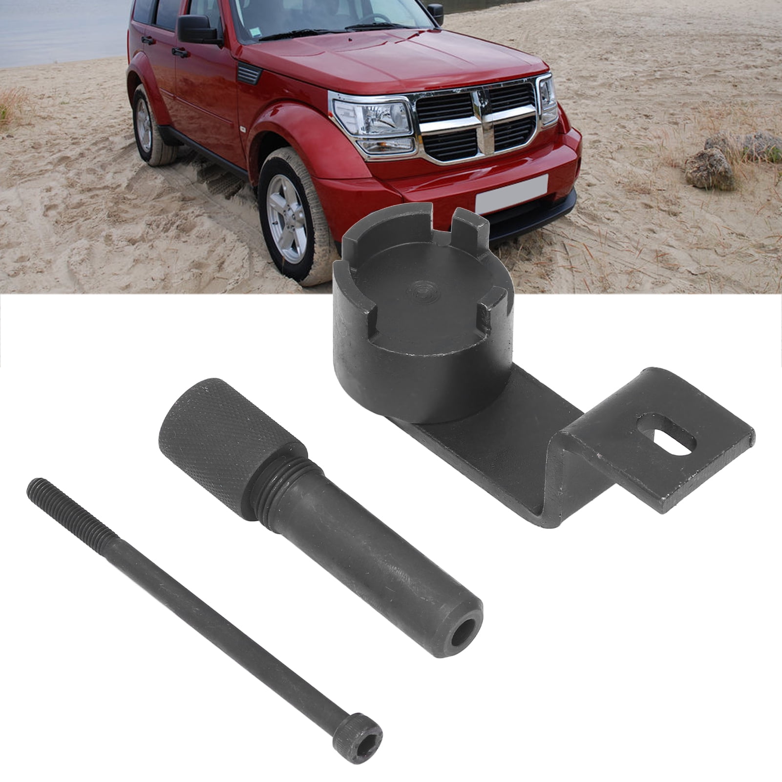 Engine Crank Locking Timing Tool Kit, Sturdy VM9991 Practical For