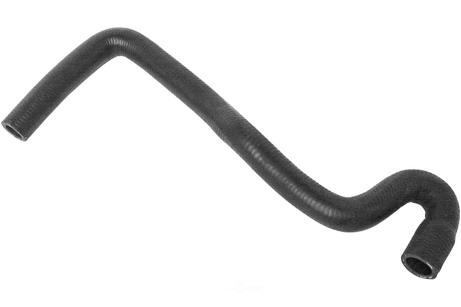 URO Parts 55560463 Engine Crankcase Breather Hose