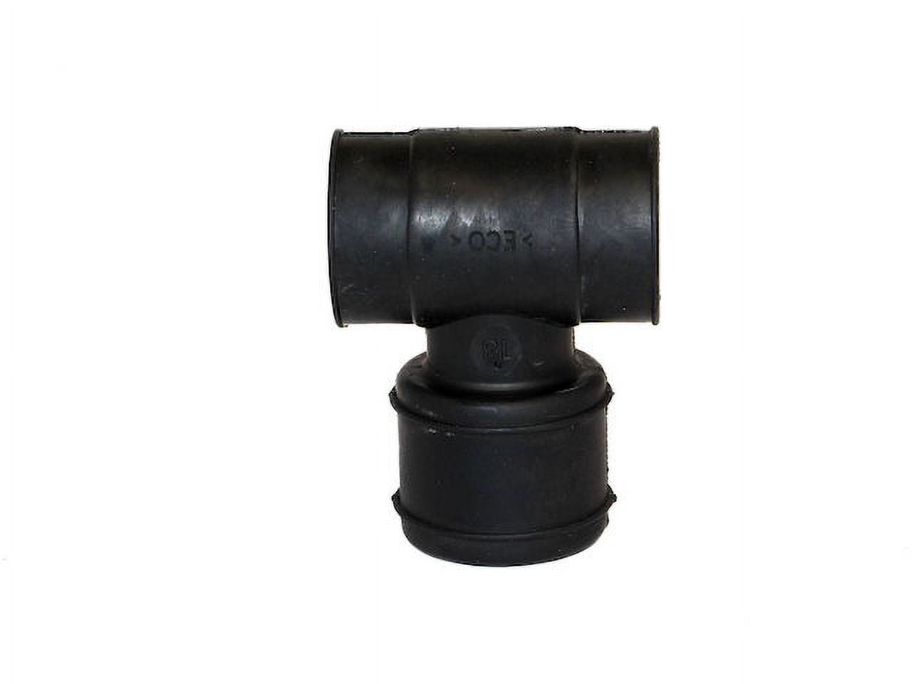 Engine Crankcase Breather Hose Connector Compatible with 1999 2005