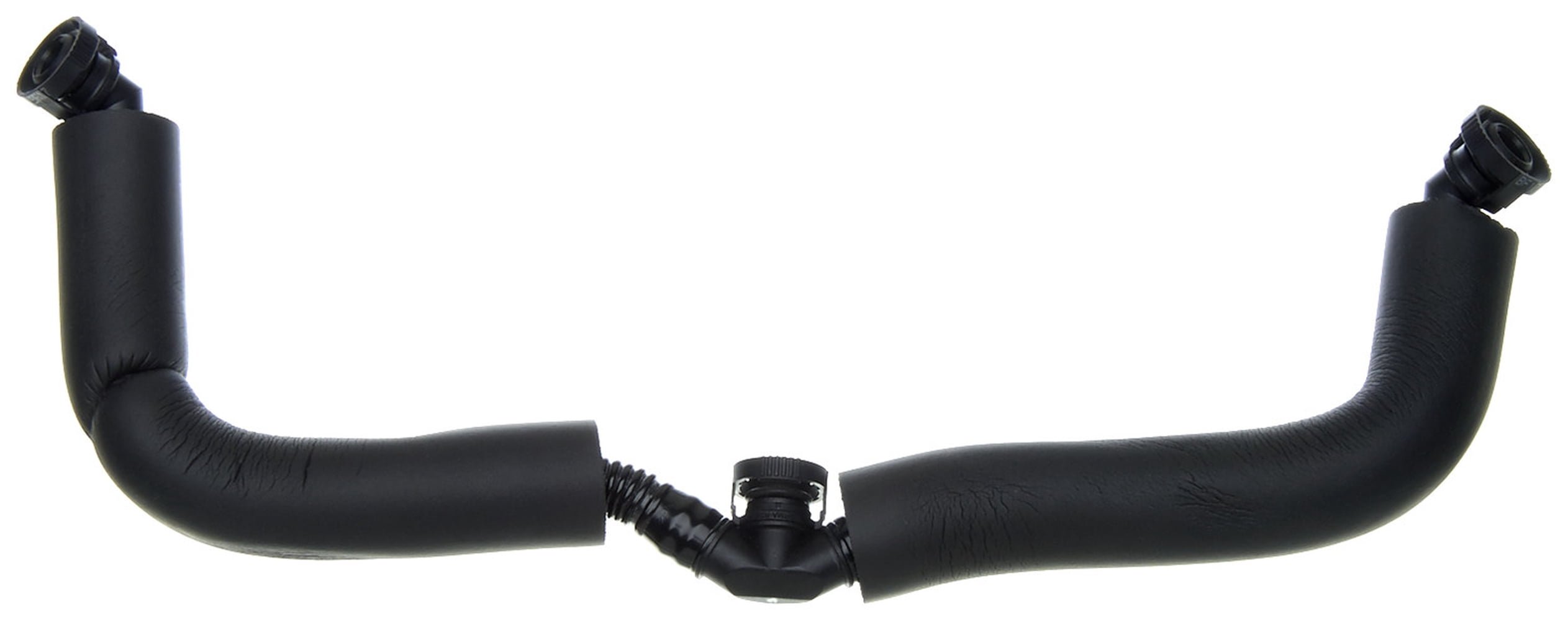 Engine Crankcase Breather Hose Fits select: 2006-2007 BMW 750, 2006-2007 BMW 650