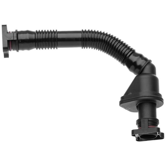 Engine Crankcase Breather Hose Fits select: 2007-2012 BMW 335, 2008-2010 BMW 535