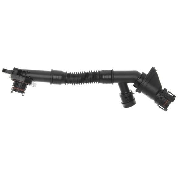 Engine Crankcase Breather Hose Fits select: 2012 BMW 650, 2010-2013 BMW 550