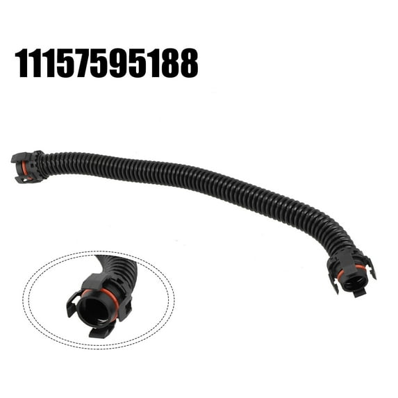 Engine Crankcase Breather Hose for BMW E70 E71 X 5 X6 M 11157595188