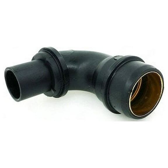 Engine Crankcase Breather Line - Compatible with 2004 - 2005 Volkswagen Jetta 1.8L 4-Cylinder